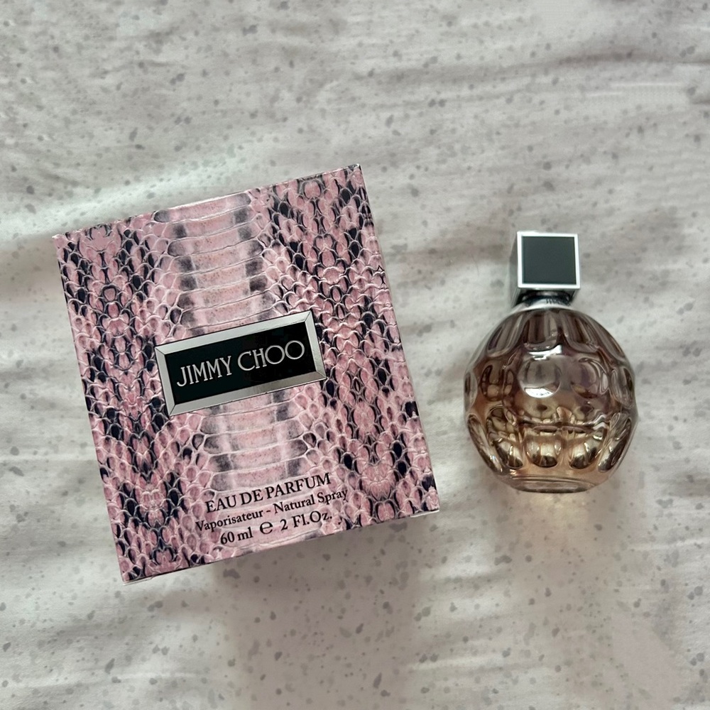 HOLD - Jimmy Choo EDP (pick up available) - Picture 1 of 4